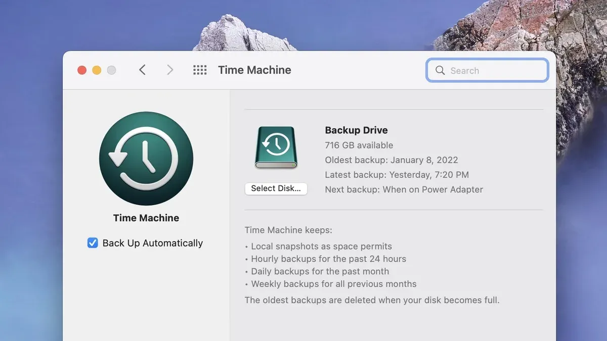 Restore your entire Mac from the Time Machine backup – how to restore an entire Mac in Time Machine