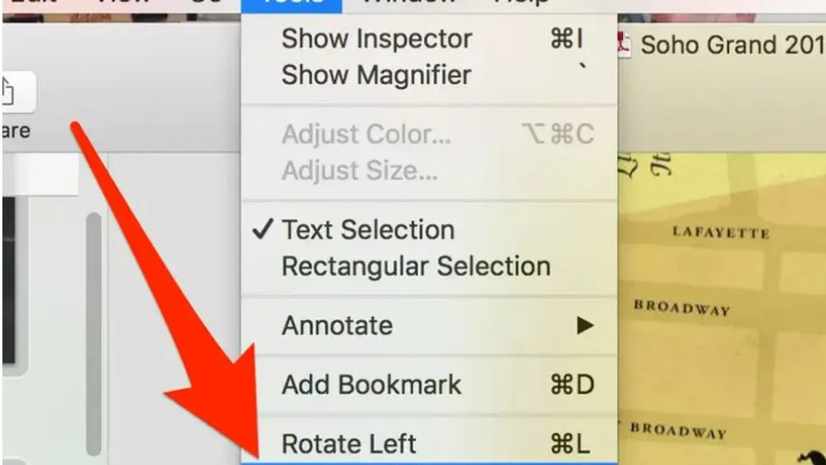 Compare rotating PDF pages in Preview versus online tools and alternatives – how to rotate PDF pages in Preview