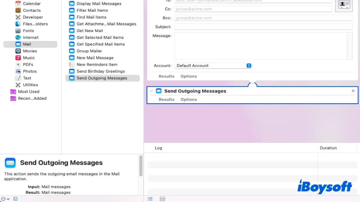 How to send a message on your Mac: Basic sending and replying – how to schedule a message in Messages on Mac