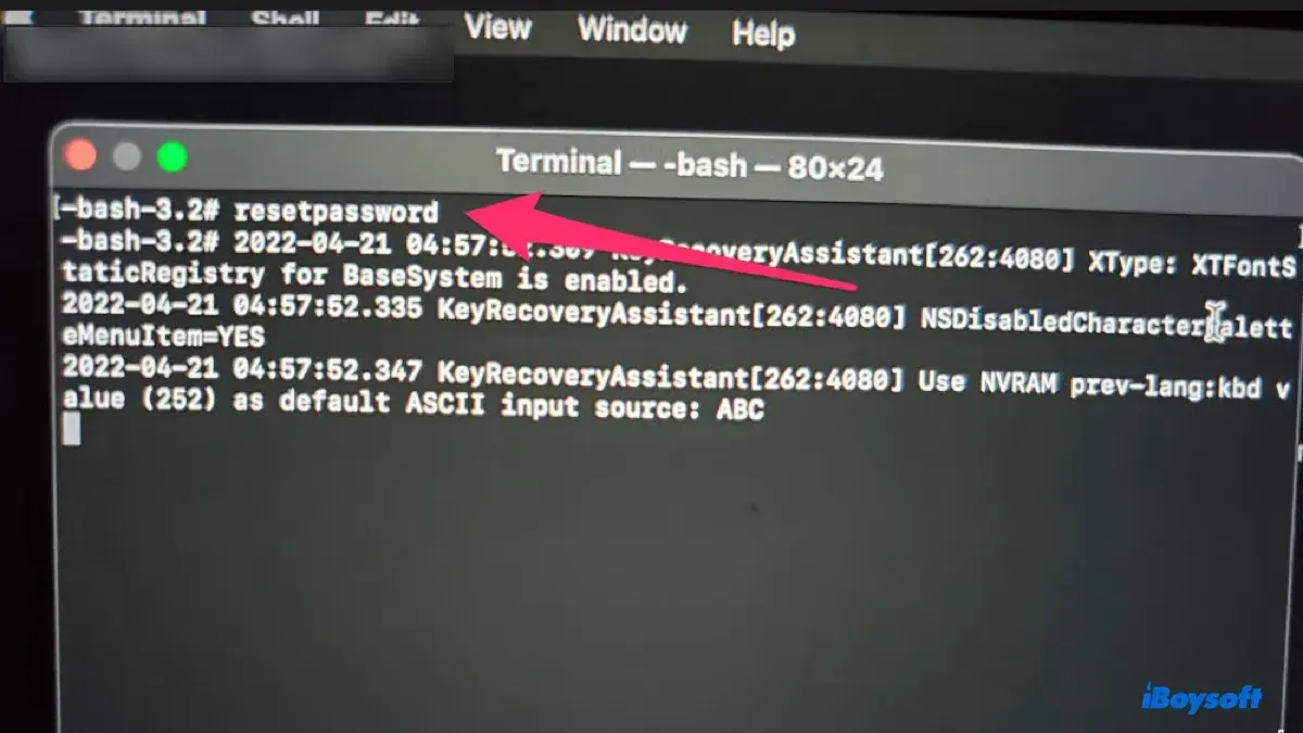 Troubleshooting: What to do if you can’t see Wi-Fi password in Terminal – how to see Wi-Fi password in Mac Terminal