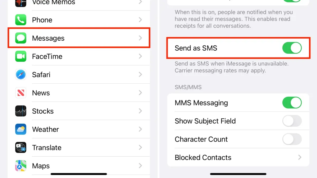 How to send SMS messages on iPhone and have them appear on Mac – how to send SMS from Mac in Messages on Mac