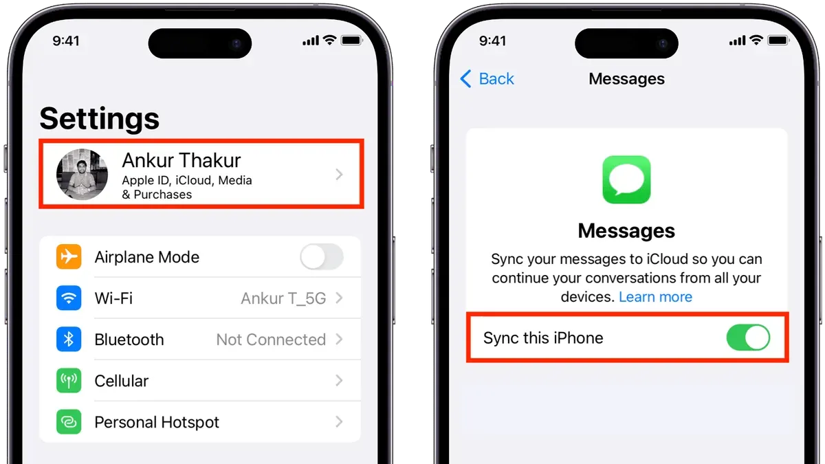 How to sync iPhone messages to Mac for seamless texting – how to send SMS from Mac in Messages on Mac