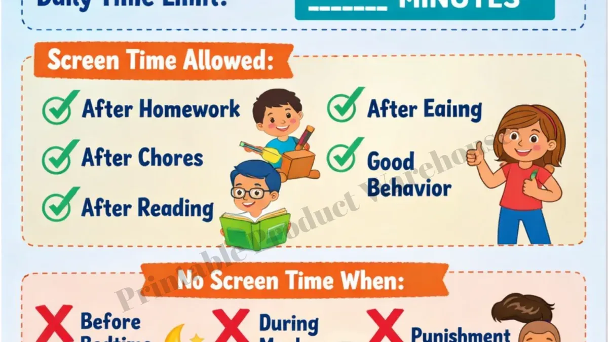 Honest Limits of This Guide – how to set downtime for kids in Screen Time on Mac