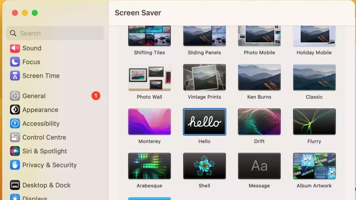 How to set screen saver time on Mac – how to set a screen saver on Mac
