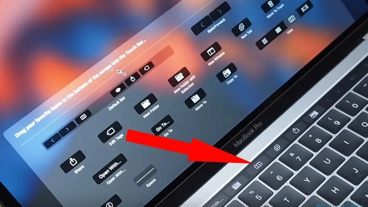How to set up Touch ID on MacBook Pro – how to set up Touch ID on Mac