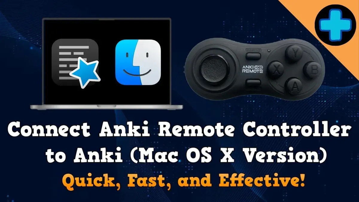How to set up an Anki remote on Mac: a niche control use case – how to set up Universal Control on Mac