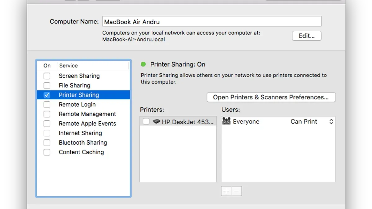 Troubleshooting common printer sharing issues on Mac and Windows – how to share a printer on Mac