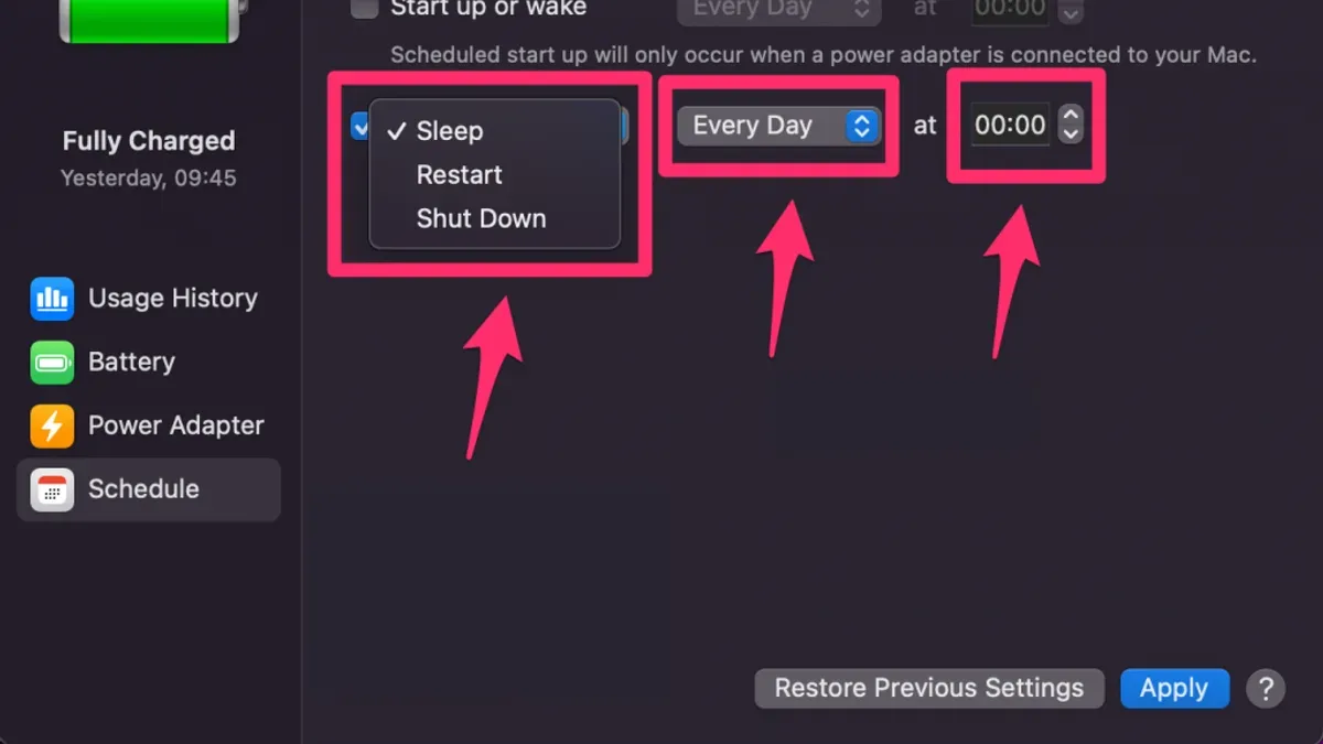 How to manually shut down a Mac from Terminal – how to shutdown with timer in Mac Terminal