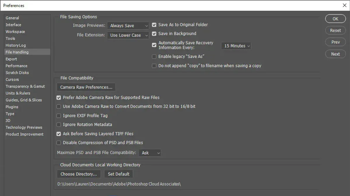 Manage your Photoshop files and workspace efficiently – how to speed up performance in Photoshop on Mac