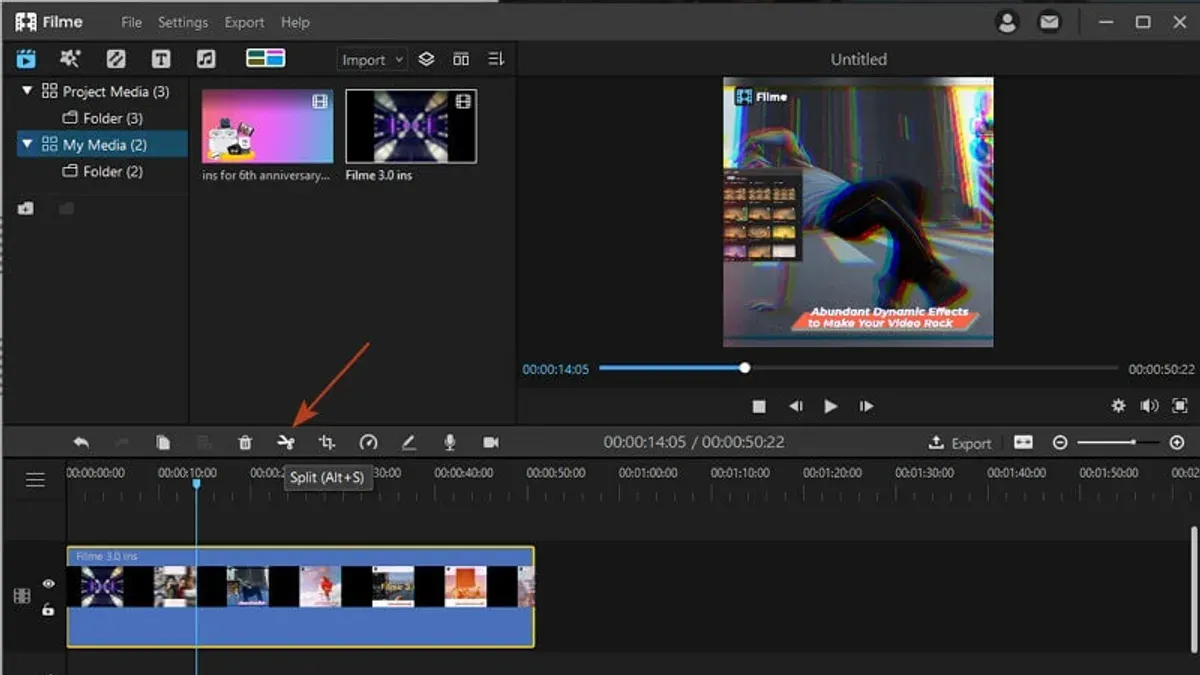 How to delete clips in iMovie: Removing unwanted footage – how to split a clip in iMovie