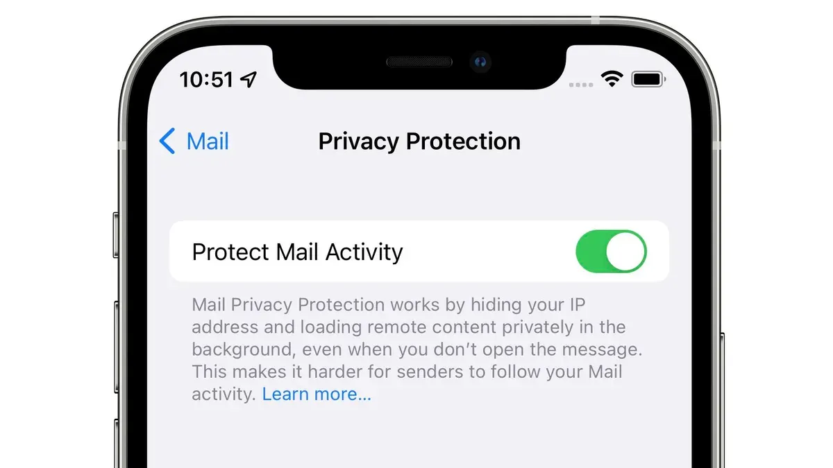 Understand the Privacy and Usability Trade-Offs – how to stop Mail from loading remote images in Mail app