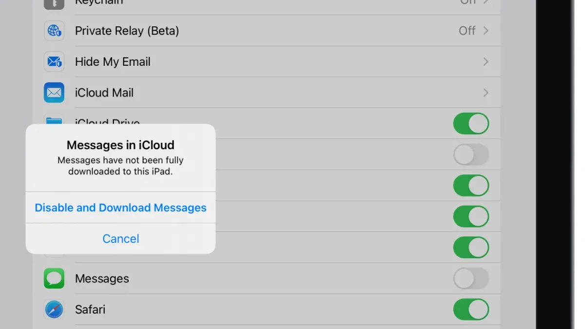 Disable Text Message Forwarding to Stop SMS Syncing to Mac – how to stop messages syncing to Mac in Messages on Mac