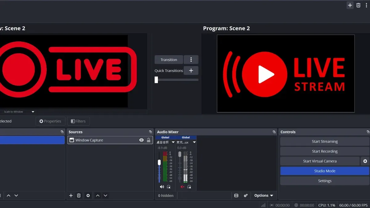 How to stream on OBS Studio: setting up your first stream – how to stream to YouTube in OBS Studio on Mac