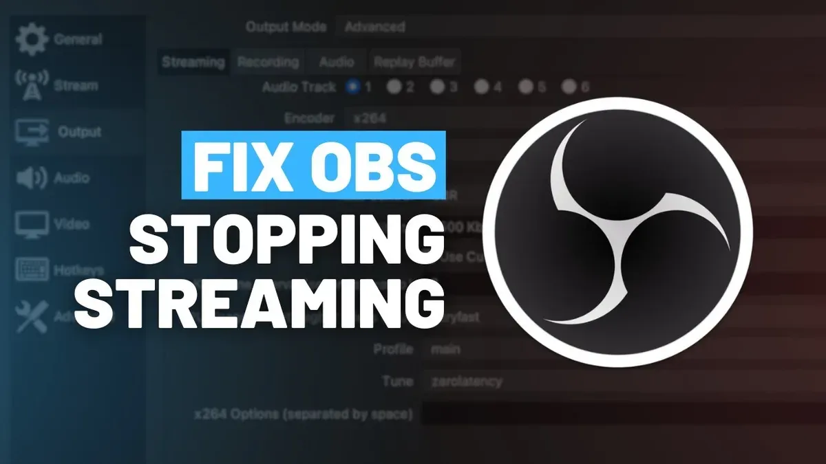 Troubleshooting common issues when using OBS Studio to stream on Mac – how to stream to YouTube in OBS Studio on Mac