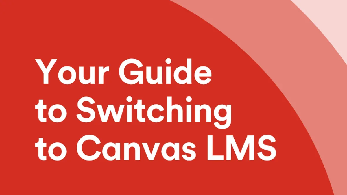 How to switch Canvas to Light Mode – switching from Canvas to Brightspace