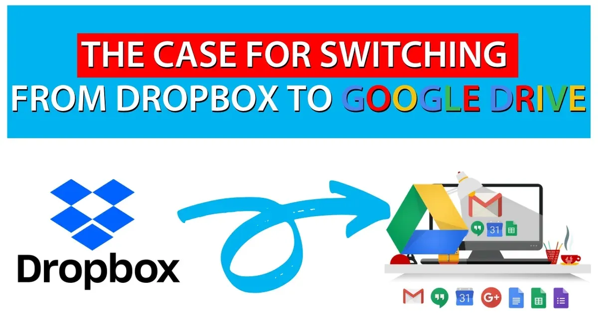 What this advice does not cover – switching from Dropbox to SharePoint