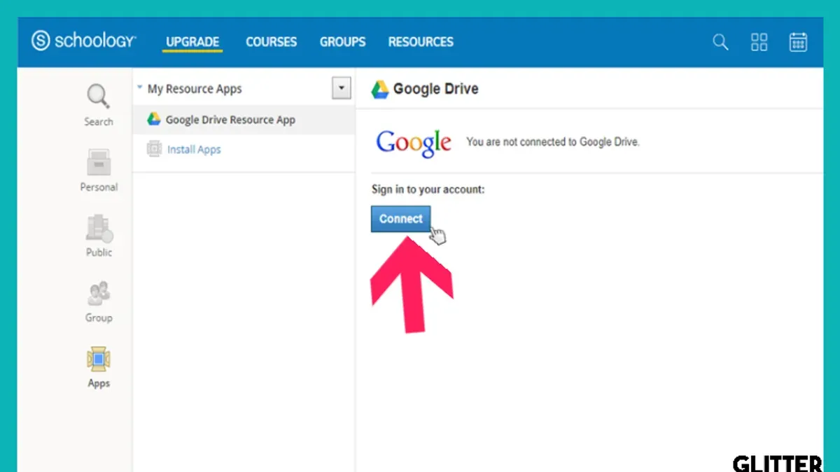 How to connect Google Drive to Schoology – switching from Google Classroom to Schoology