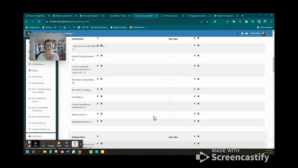 How to Leave a Module on Brightspace and Manage Course Participation – switching from Moodle to Brightspace