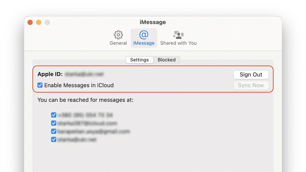 Sync Messages from iPhone to MacBook: Step-by-Step Process – mac message sync