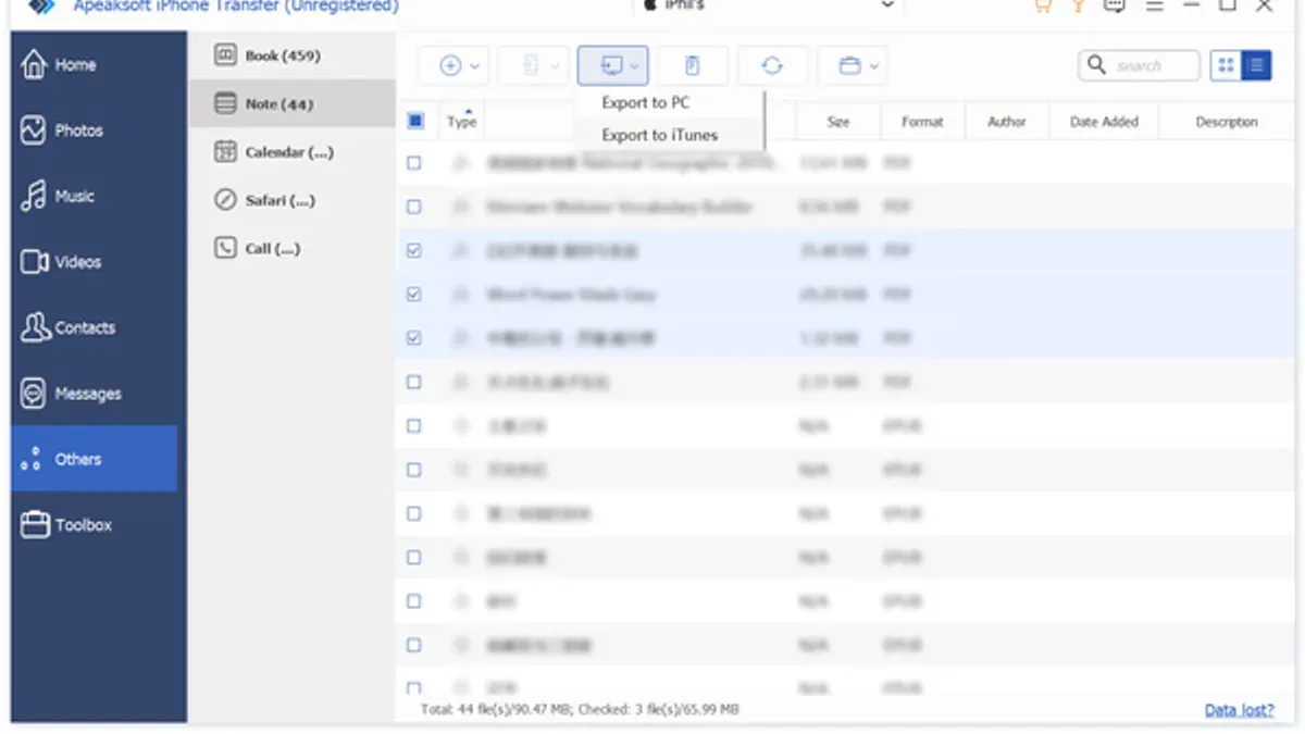 Troubleshooting Common Issues When Transferring Notes – how to transfer notes from Android to Mac in Notes app