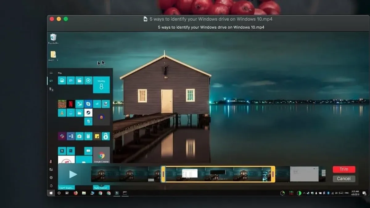 How to trim a video in Apple Photos on Mac – how to trim a video in Photos in Photos app
