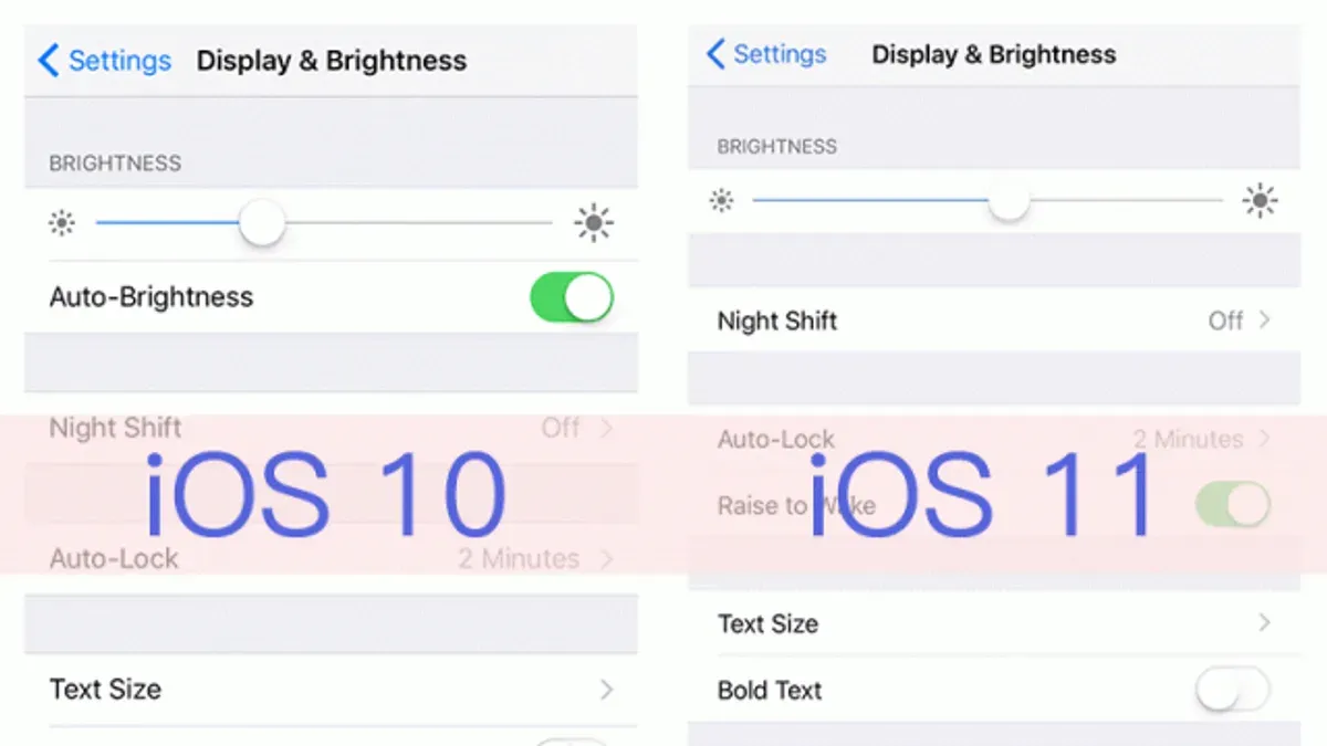 How to turn off auto brightness on iPhone for comparison – how to turn off auto brightness on Mac