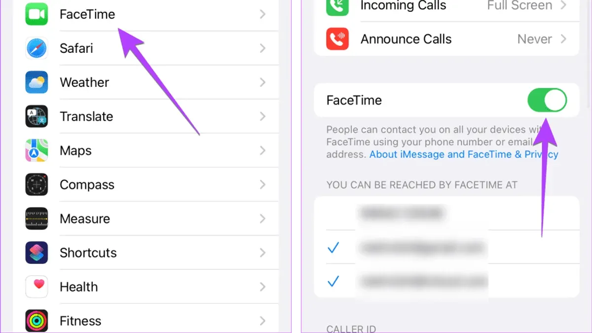 Disable FaceTime Using Screen Time Restrictions – how to turn off FaceTime on Mac in FaceTime on Mac