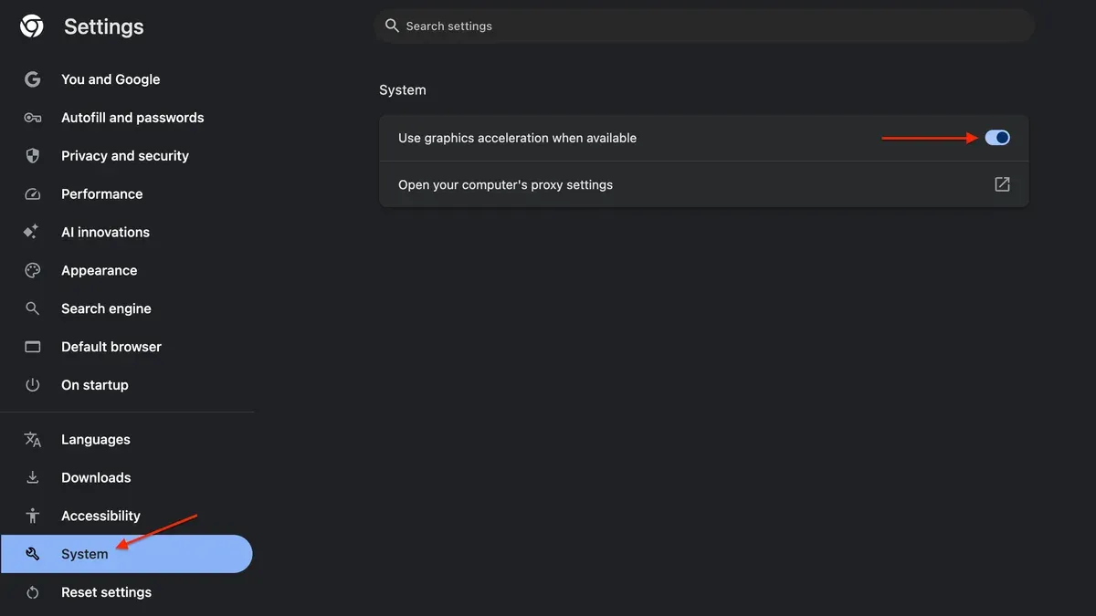 Turn Off Hardware Acceleration in Chrome – how to turn off hardware acceleration in Google Chrome on Mac