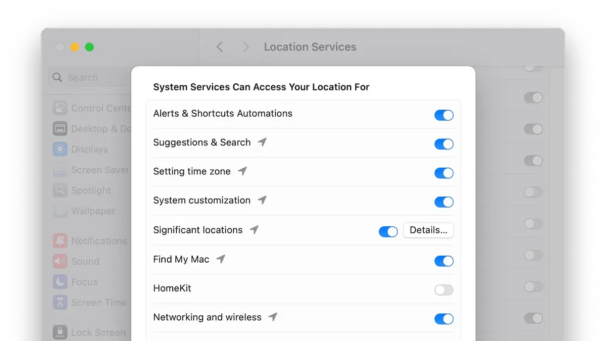 How to check if Find My Mac is already on – how to turn on Find My Mac on Mac
