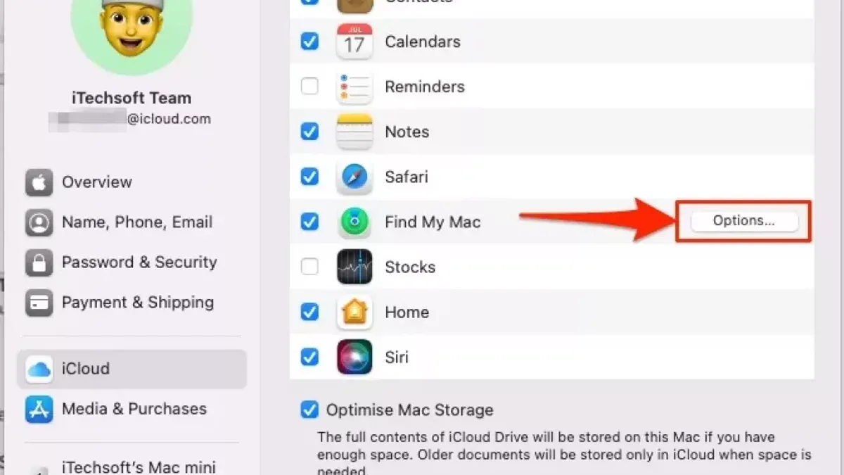 Additional tips for managing Find My Mac on different Mac models – how to turn on Find My Mac on Mac
