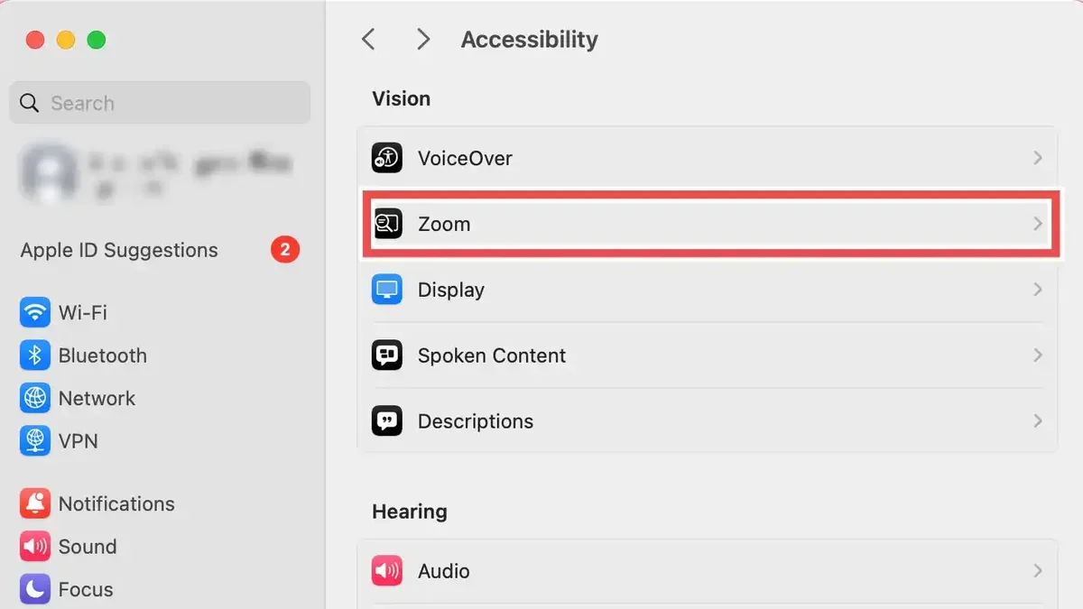 How to turn off accessibility zoom on Mac and manage zoom settings – how to turn on zoom accessibility on Mac