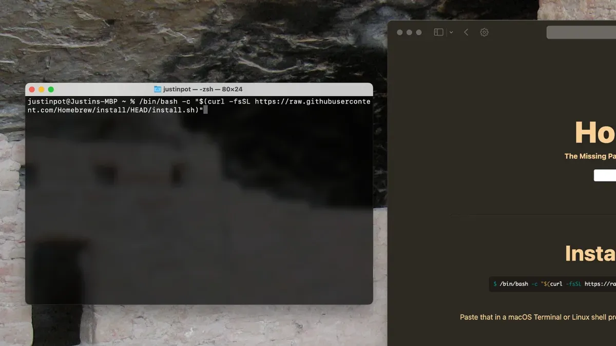 How to list installed Homebrew packages on Mac – how to update Homebrew packages in Mac Terminal