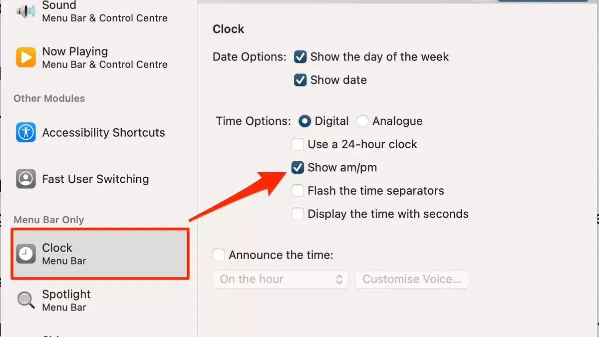 Troubleshooting the 24 hour clock on Mac – how to use 24 hour clock on Mac