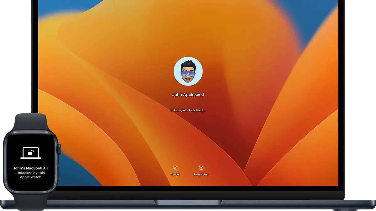 How to unlock MacBook Air and MacBook Pro with Apple Watch – how to use Apple Watch to unlock Mac on Mac