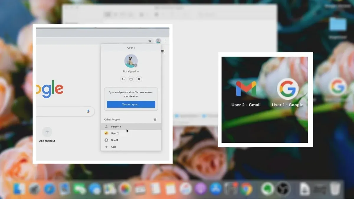 Switch Between Chrome Profiles on Mac – how to use Chrome profiles in Google Chrome on Mac