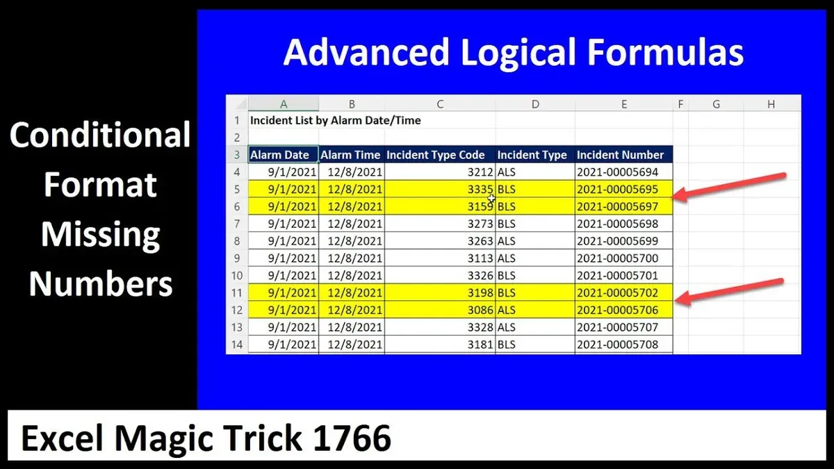 Troubleshoot common conditional highlighting issues in Numbers – how to use conditional highlighting in Numbers
