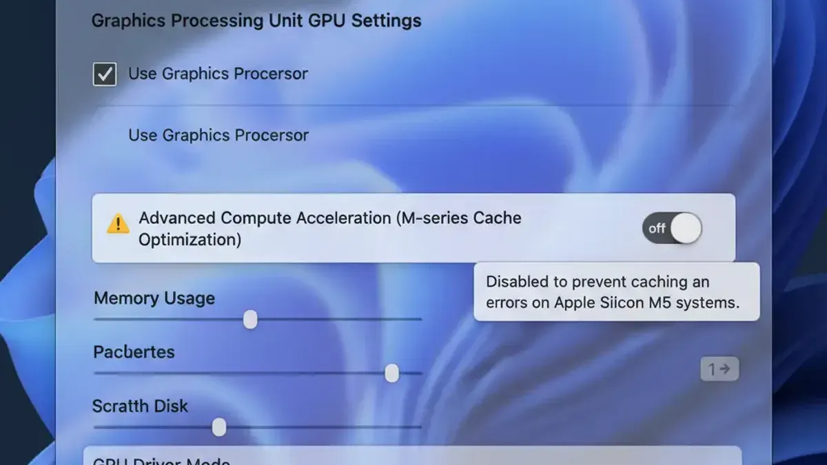 Troubleshoot Common Issues with Generative Fill on Mac – how to use Generative Fill in Photoshop on Mac