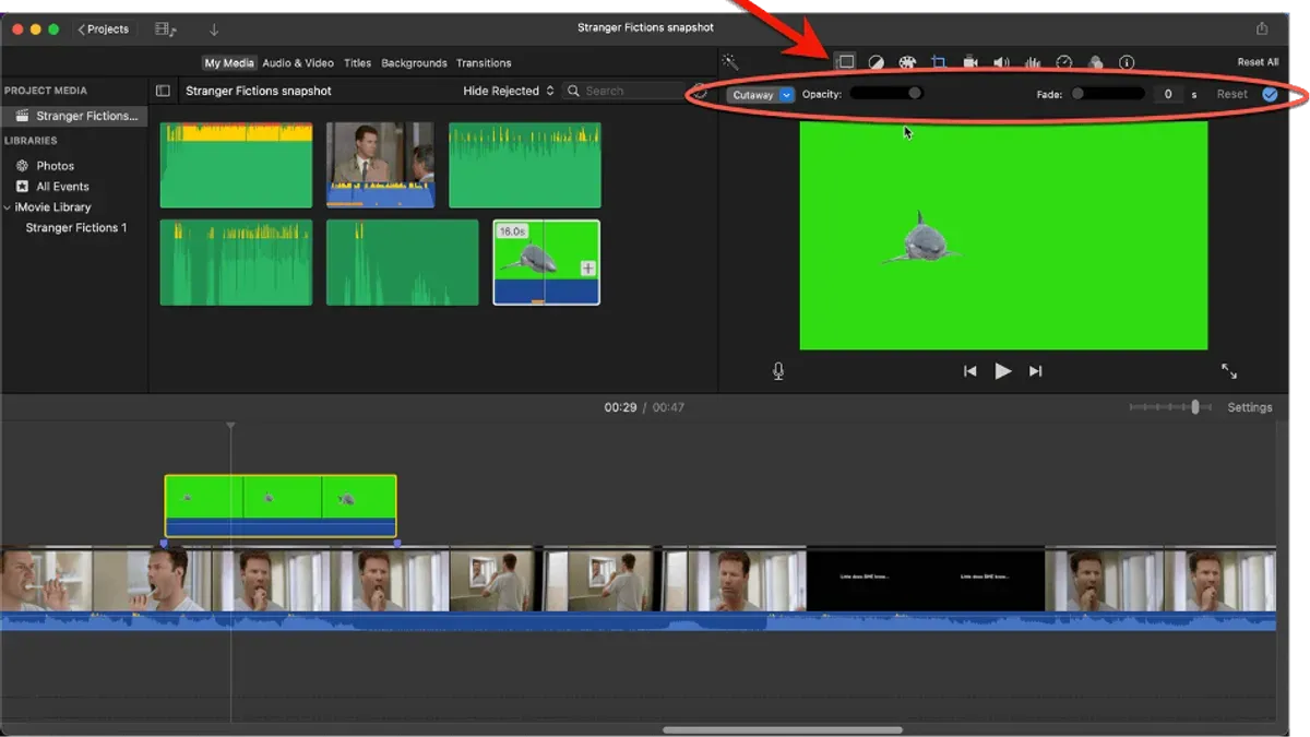 How to use green screen in iMovie on Mac – how to use green screen in iMovie