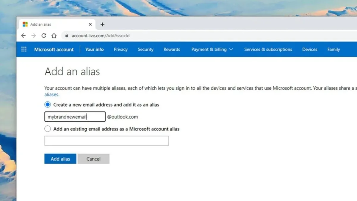 How to access and manage your Hide My Email aliases – how to use Hide My Email in Mail app
