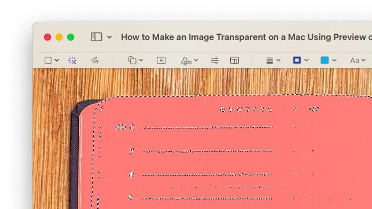 How to use Instant Alpha on Preview – how to use Instant Alpha in Preview