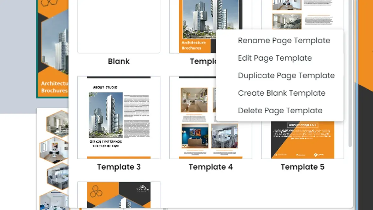 Use built-in Pages templates to jumpstart your projects – how to use Pages templates in Pages