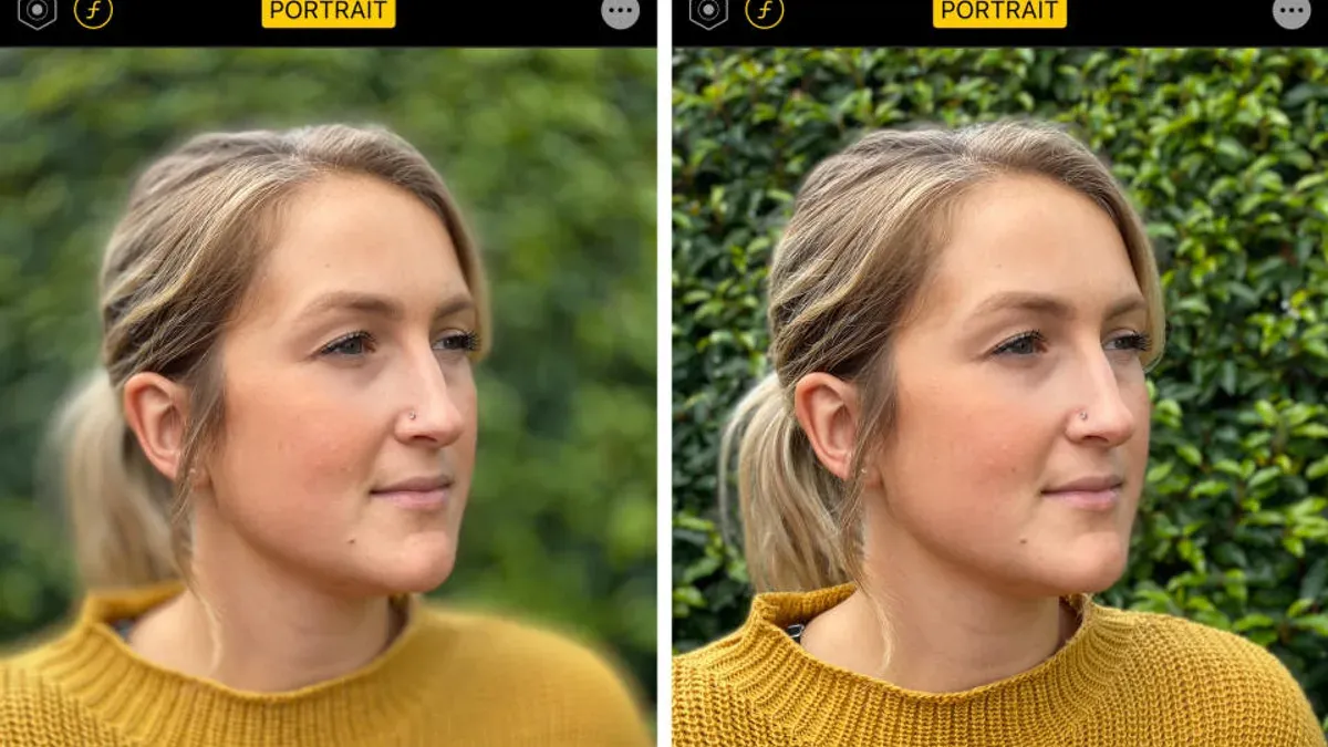How to enable Portrait mode on iPhone during a FaceTime call – how to use Portrait mode in FaceTime on Mac