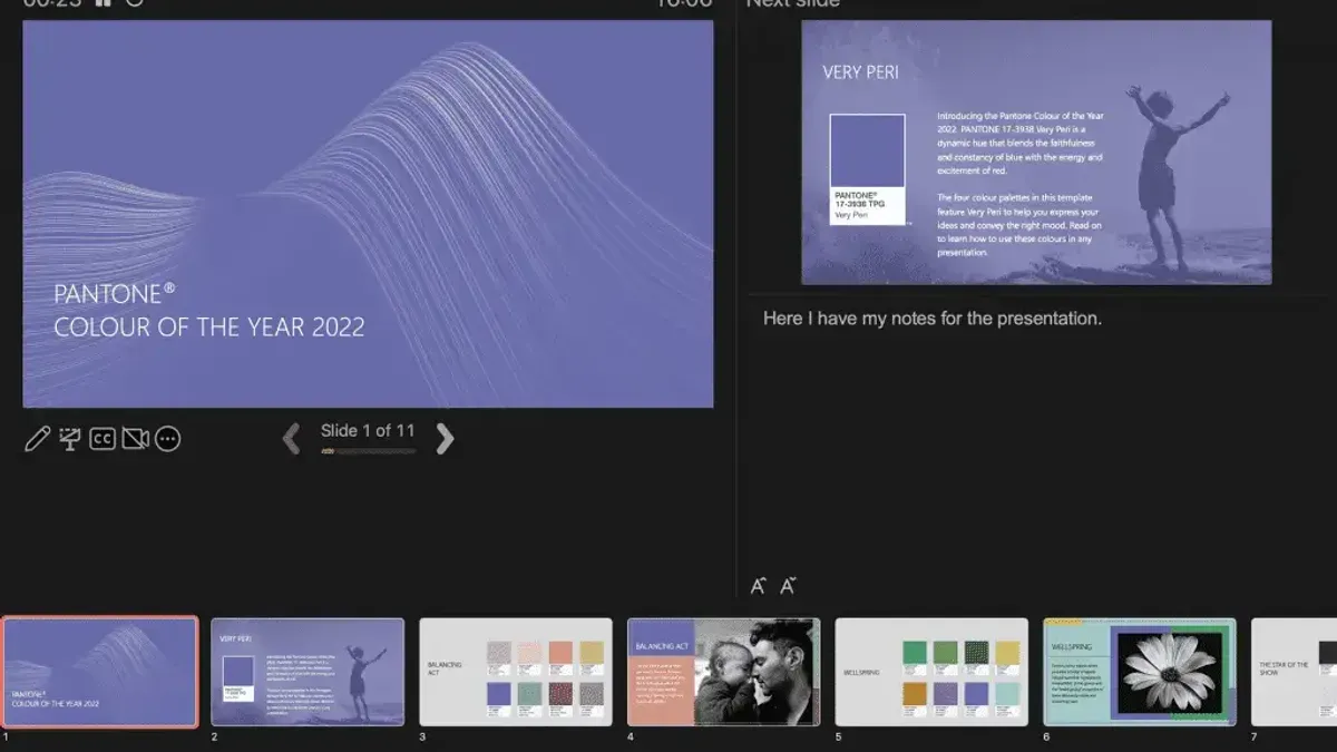 How to switch to Presenter View in PowerPoint on Mac during a presentation – how to use Presenter View in PowerPoint on Mac