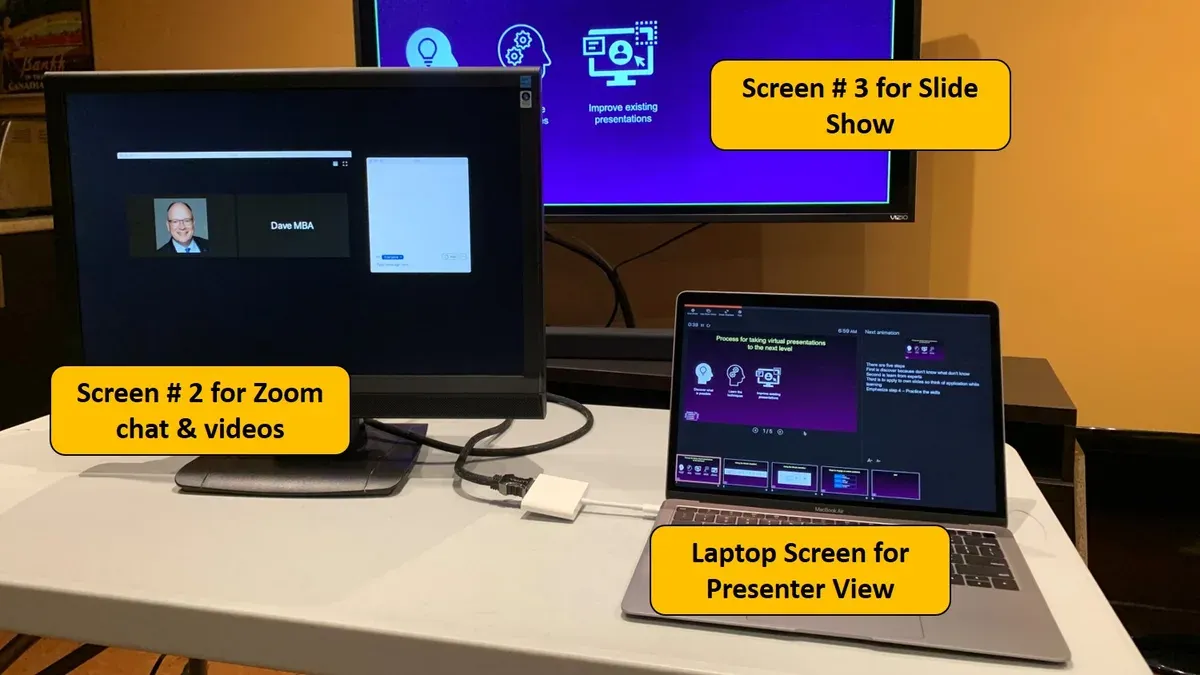 How to use PowerPoint Presenter View on Zoom Mac – how to use Presenter View in PowerPoint on Mac
