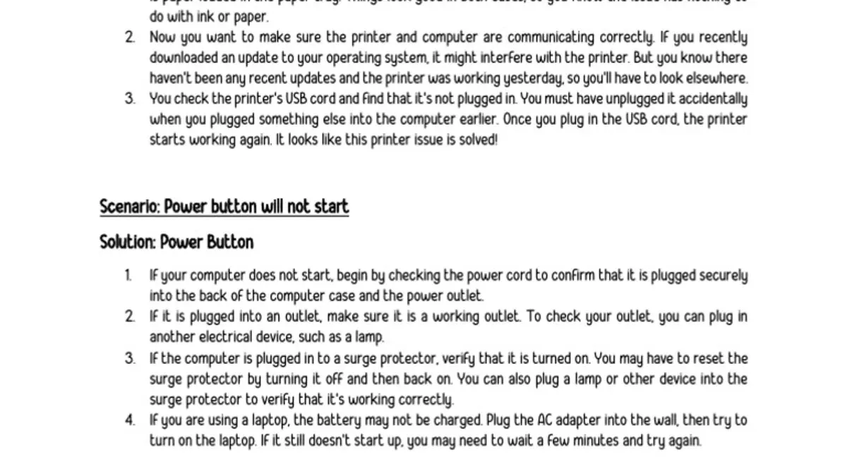 Troubleshooting common Quick Note issues – how to use Quick Note in Notes app