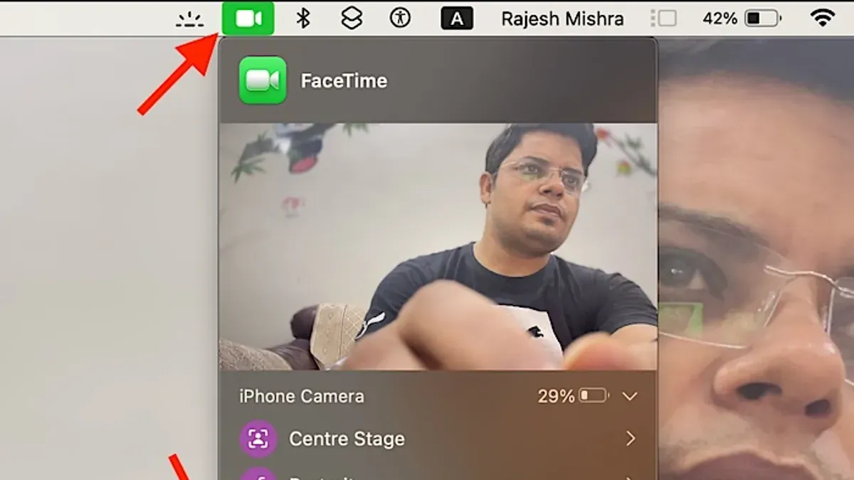 How to customize FaceTime reactions on Mac – how to use reactions in FaceTime on Mac