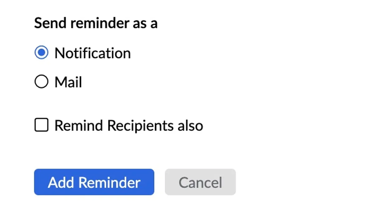 Troubleshoot Common Issues with Remind Me in Mail App – how to use Remind Me for follow ups in Mail app