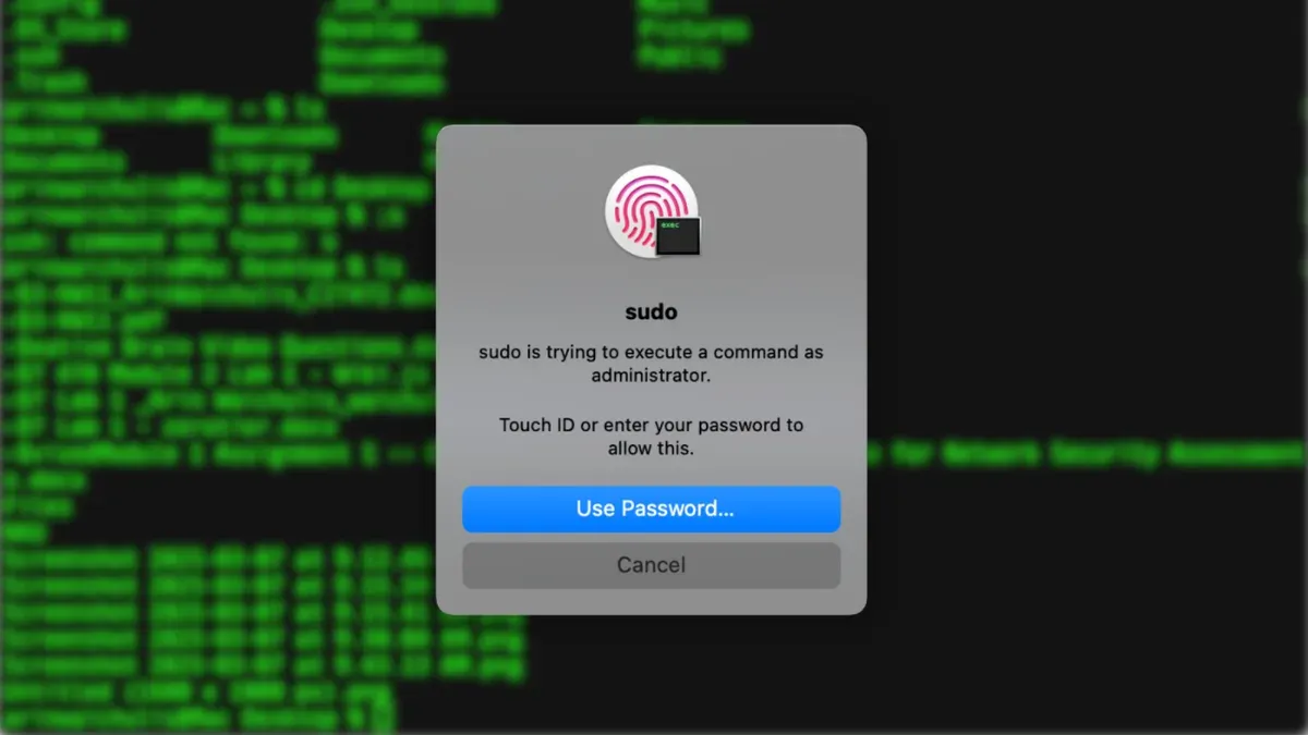 How to use sudo in Mac Terminal safely: Best practices – how to use sudo safely in Mac Terminal
