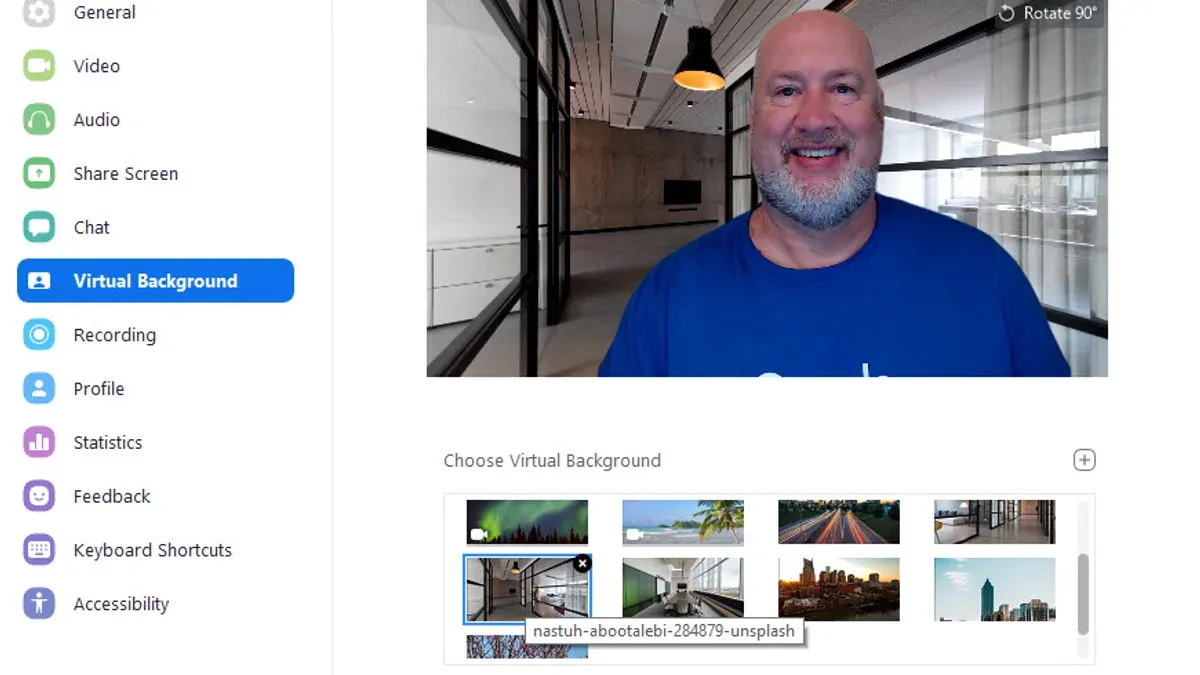 Troubleshooting common virtual background issues on Mac – how to use virtual background in Zoom on Mac