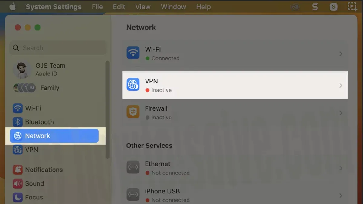 Troubleshooting common VPN profile issues on Mac – how to use a VPN profile on Mac